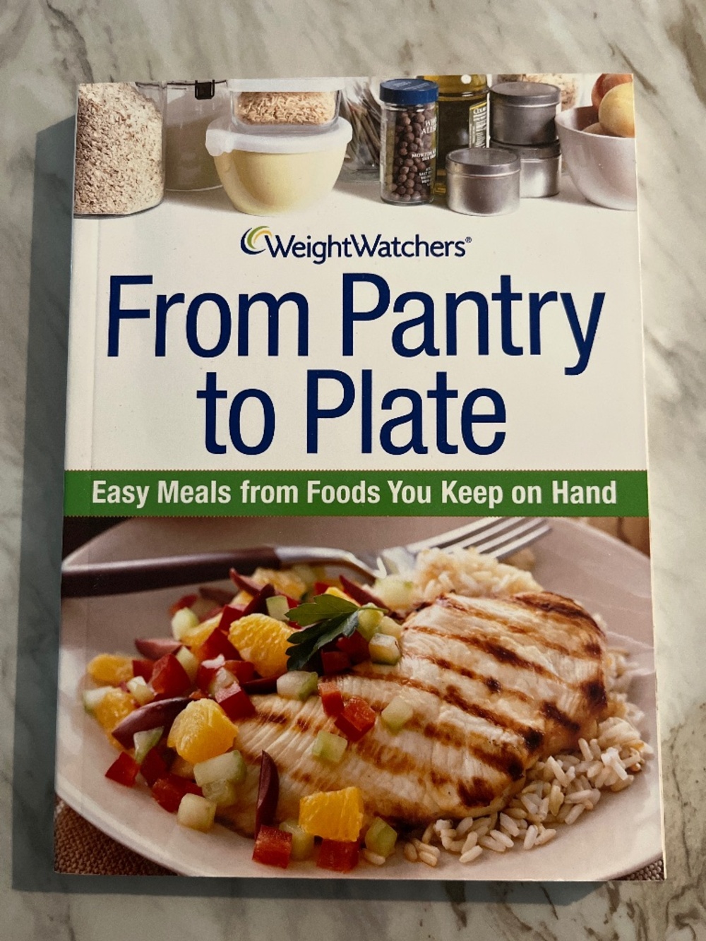 Weight Watchers From Pantry To Plate